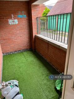 Private Balcony