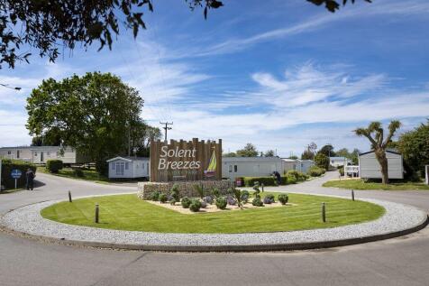 Park Holidays Solent Breezes 2021