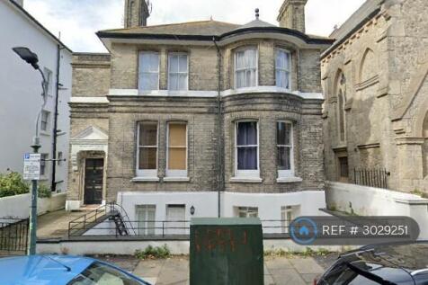 1st Floor Flat In Historic Center Of Hove