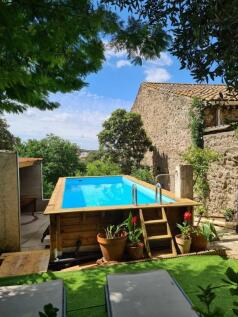 Piscine 6x3