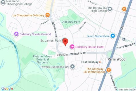 Google Maps Image