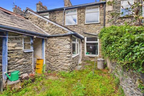 Rear Yard