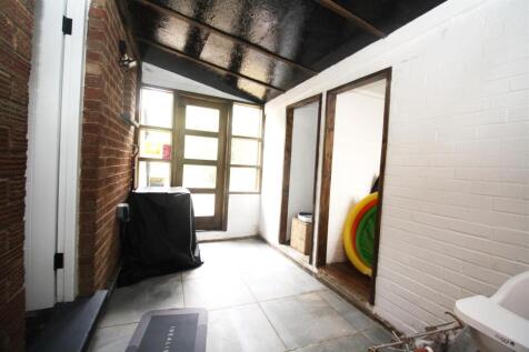 Utility Area