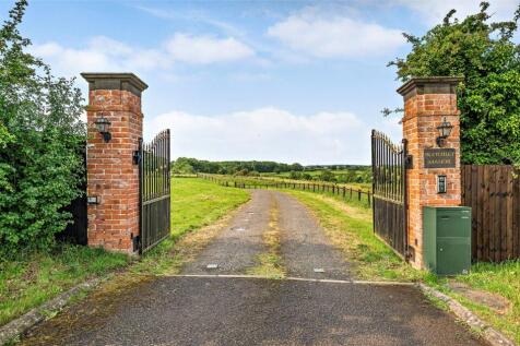 Gated Driveway
