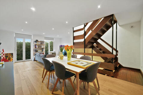 Living room view 1