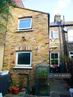 Rear Of House