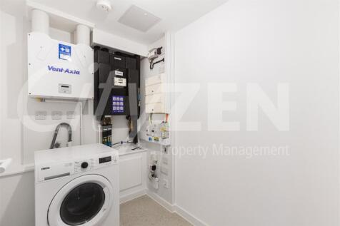 UTILITY CUPBOARD