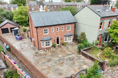 Aerial View Of Property