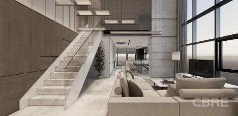 Penthouse - Living Area