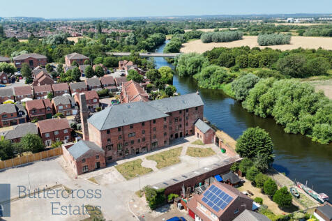 The Old Mill