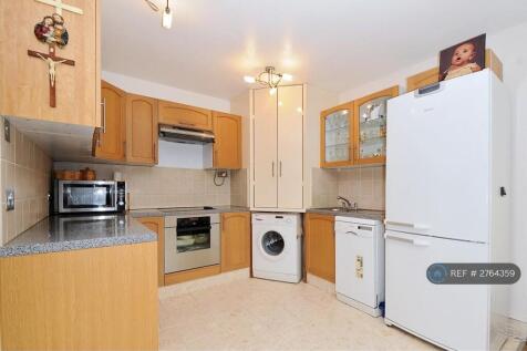 Open Plan Kitchen