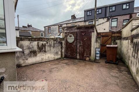 Rear Yard