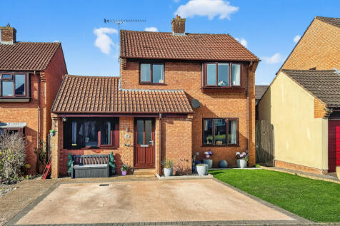 40 Culm Lea, Cullompton