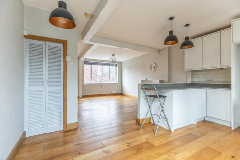 Kitchen/Living Room