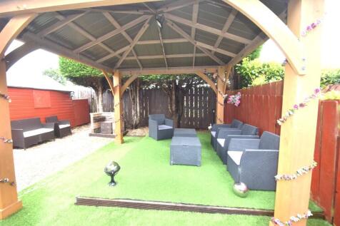 Decking area
