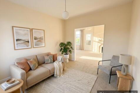 Living Space (Furniture Staged with AI)