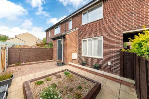 Front garden