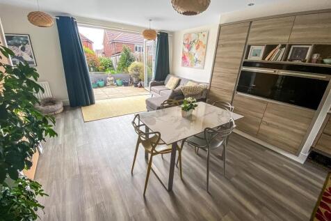 Living/Dining/Kitchen