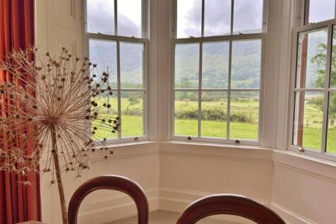 One, The Lodge, Bay Window