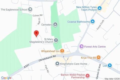 Google Maps Image