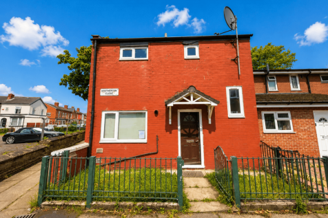 2 Bedroom End Terrace For Sale