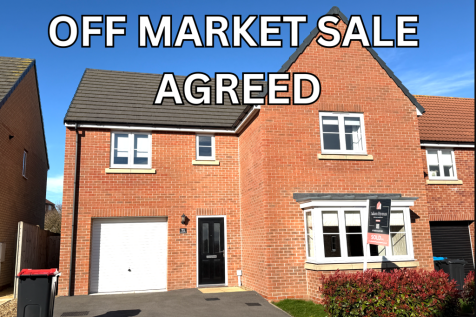 OFF MARKET SALE AGREED