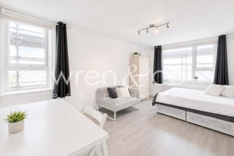 3 Bedroom Flat for Rent