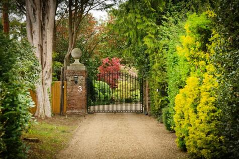 Gated Entrance