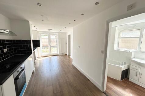 Kitchen/lounge