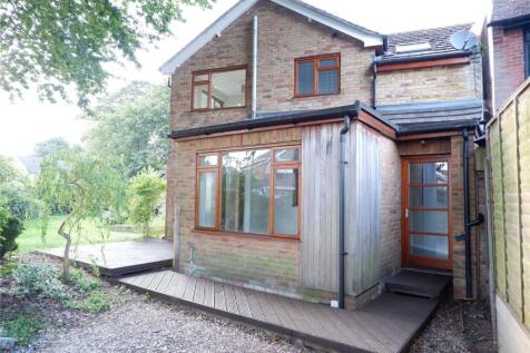 Rear Gardens