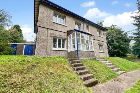 Reservoir House, West Baldwin
