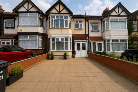 The Drive - Front External
