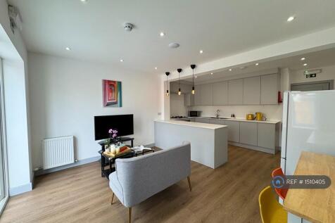 Kitchen/Living Room