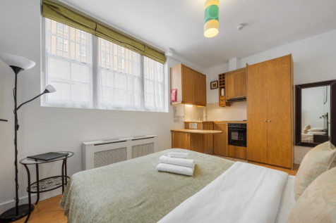 Studio To Rent Euston