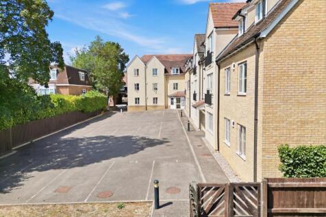 Purpose Built Apartment