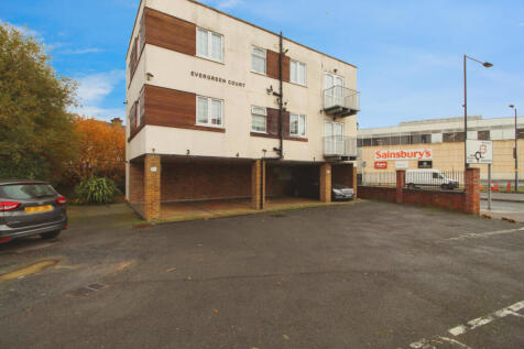 One Bedroom Ground Floor Flat To Rent