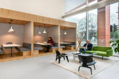 Spaces IWG Deansgate