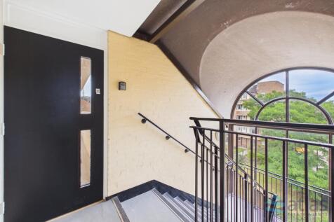 Communal Staircase