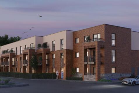Papermaker House Exterior - Artist's Impression