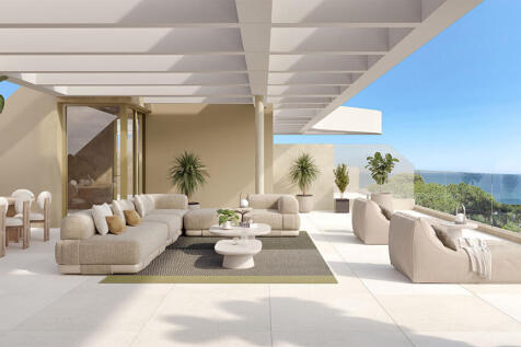 Lounge and terrace