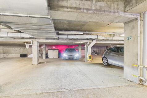Underground Parking