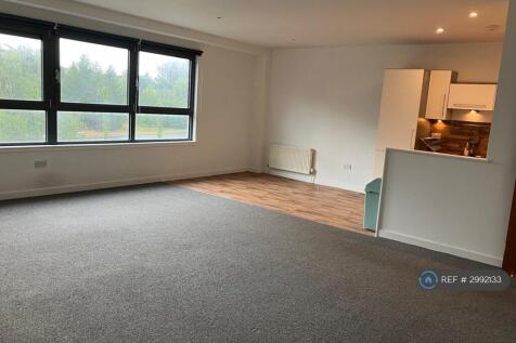 Open Plan Living Area