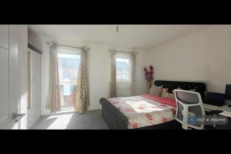 First Floor Bedroom Rear