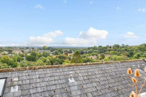 View from Communal Garden