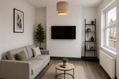 Artist Impression Lounge