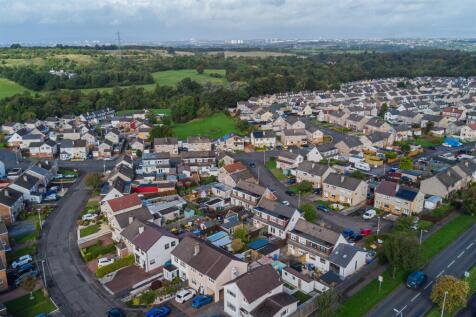 Drone - 14 Mossigiel Terrace, Blantyre G72 9ND-16.