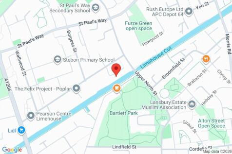 Google Maps Image