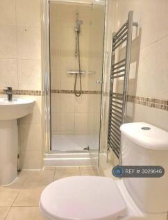 Built In Luxury Shower