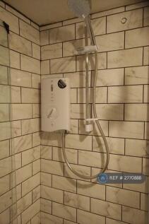 Electric Power Shower