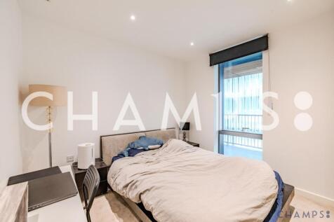 1 bed flat to rent Book House, London EC1V
